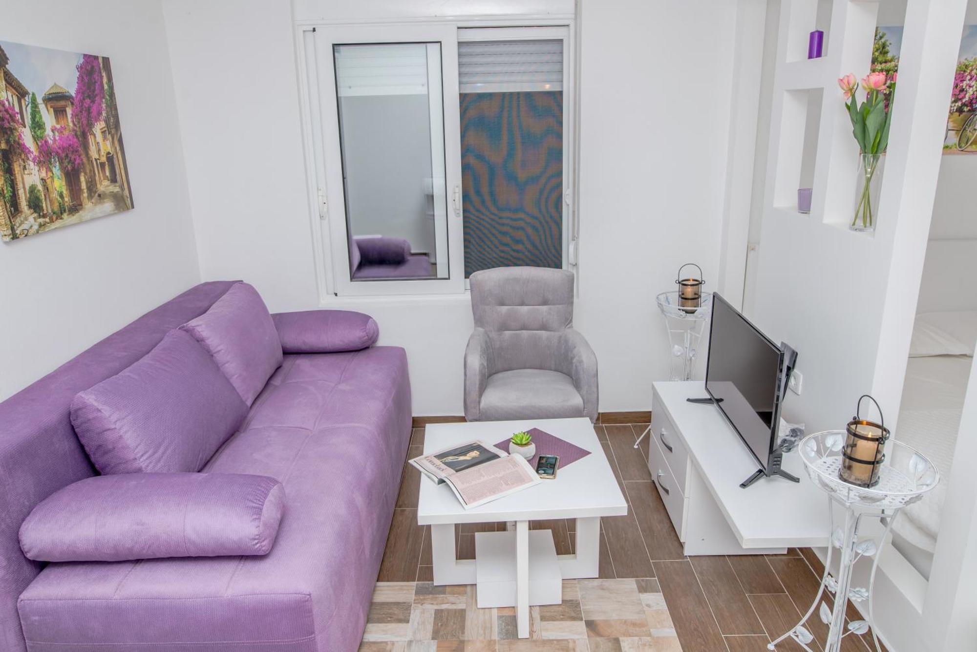 Apartments Tina Utjeha-Bušat Extérieur photo
