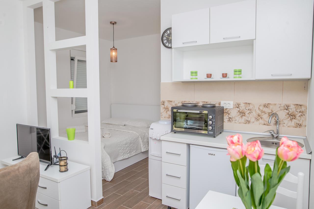 Apartments Tina Utjeha-Bušat Extérieur photo
