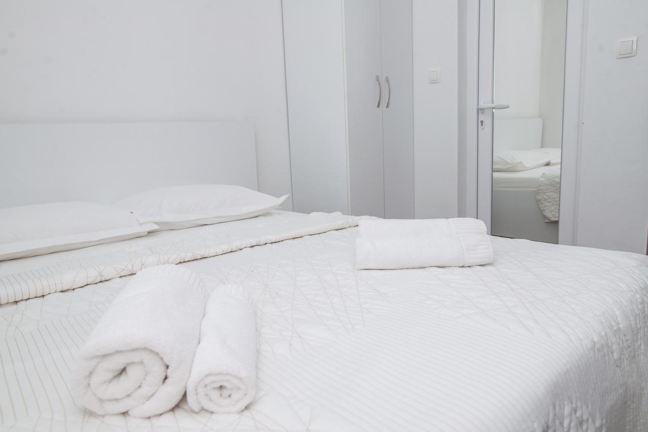 Apartments Tina Utjeha-Bušat Extérieur photo