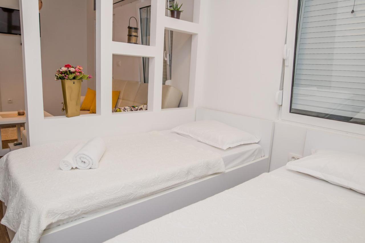 Apartments Tina Utjeha-Bušat Extérieur photo