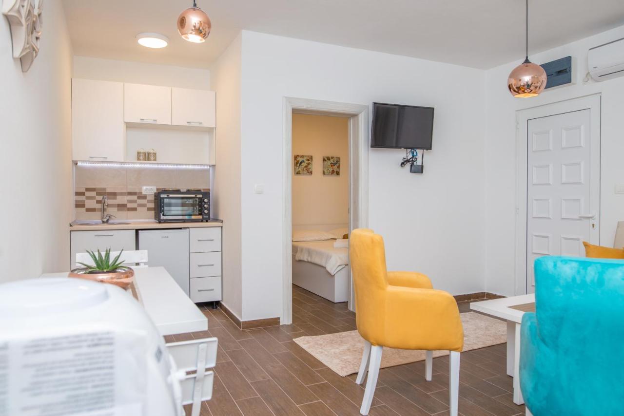 Apartments Tina Utjeha-Bušat Extérieur photo
