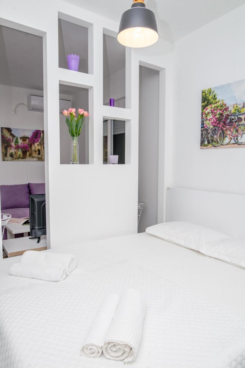 Apartments Tina Utjeha-Bušat Extérieur photo